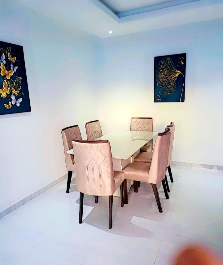 Apartmán Beau Sejour Vip Dakar Exteriér fotografie