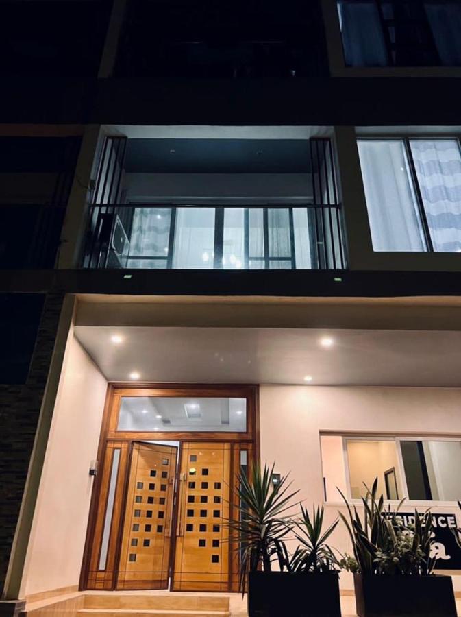 Apartmán Beau Sejour Vip Dakar Exteriér fotografie