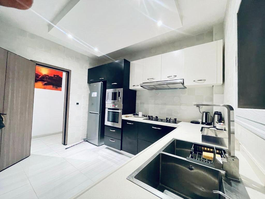Apartmán Beau Sejour Vip Dakar Exteriér fotografie