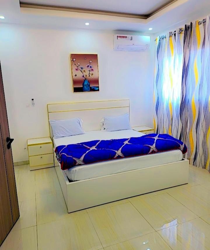 Apartmán Beau Sejour Vip Dakar Exteriér fotografie